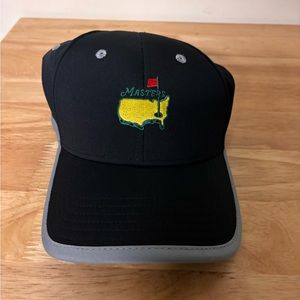 Masters golf hat